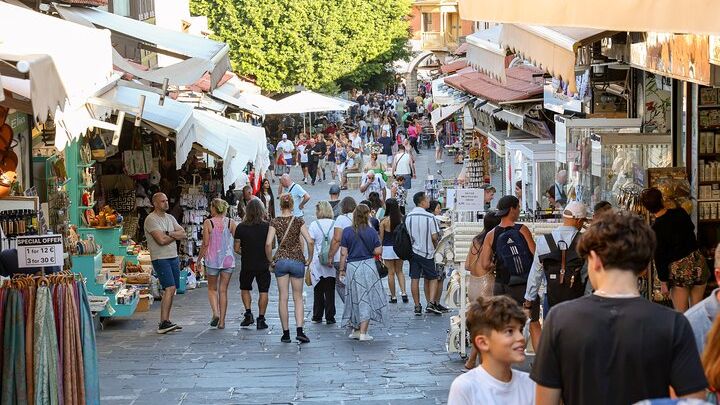 Rhodes Private Sightseeing Tour