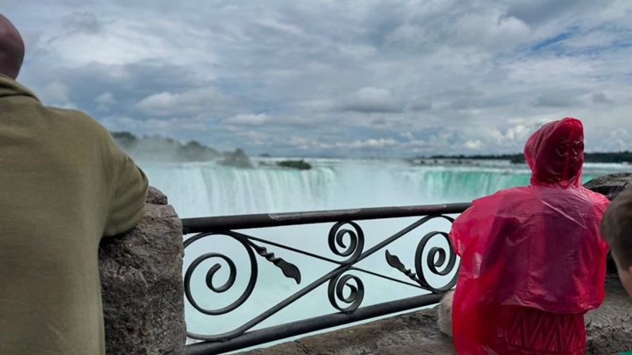 Niagara Falls Day Tour From Toronto With Boat and Lunch