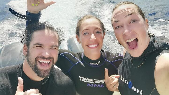 Cozumel 2-Tank Morning Scuba Diving Experience
