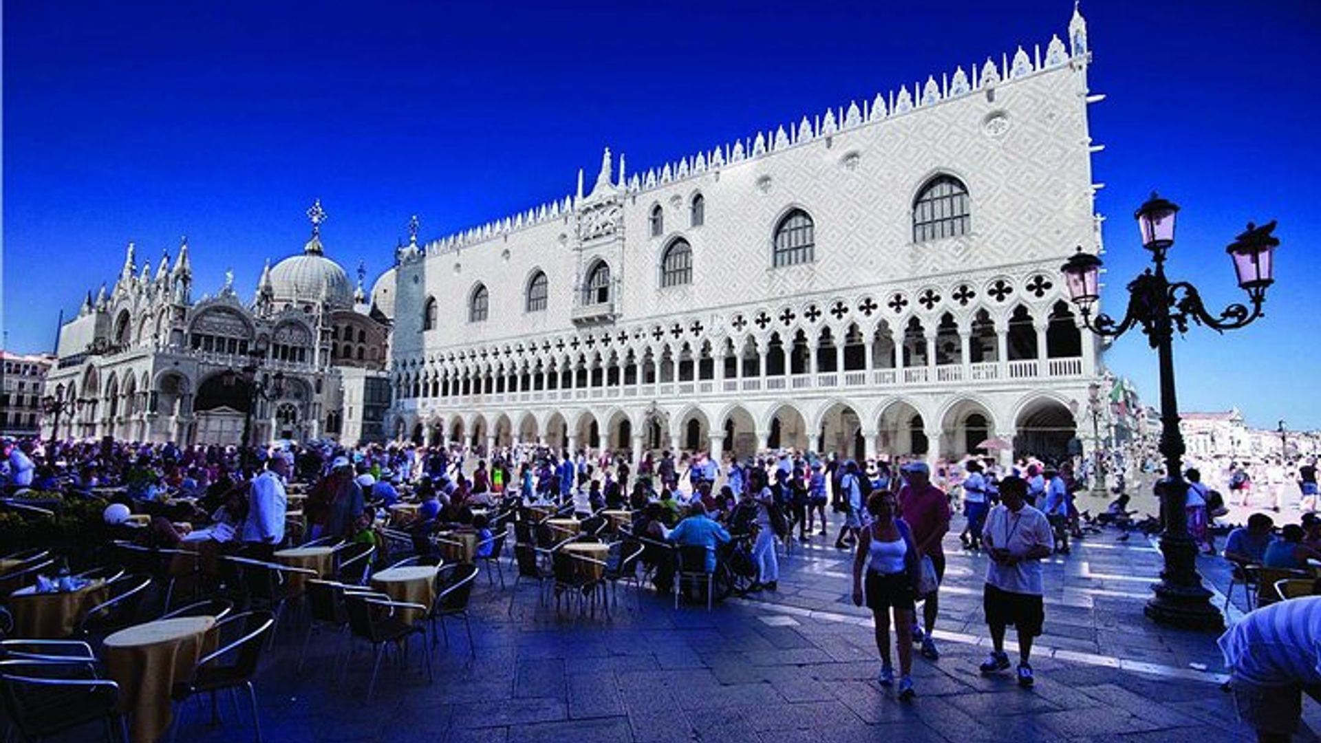 Venice: Doge's Palace Skip-the-Line Guided Tour
