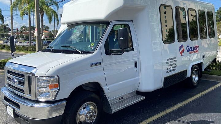 Private Transfer From Disney Area Hotels to MCO Airport