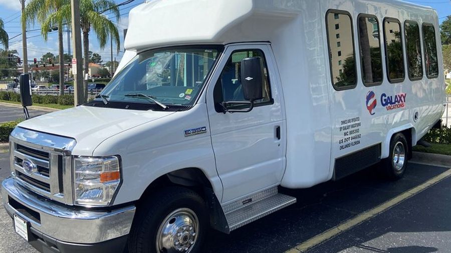 Private Transfer From Disney Area Hotels to MCO Airport