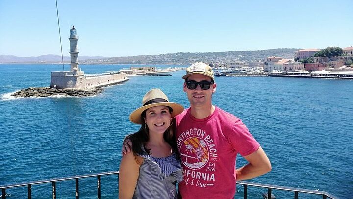 Explore Chania's Old Town through the eyes of a local