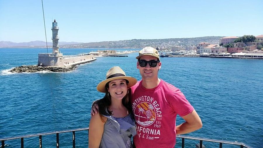 Explore Chania's Old Town through the eyes of a local