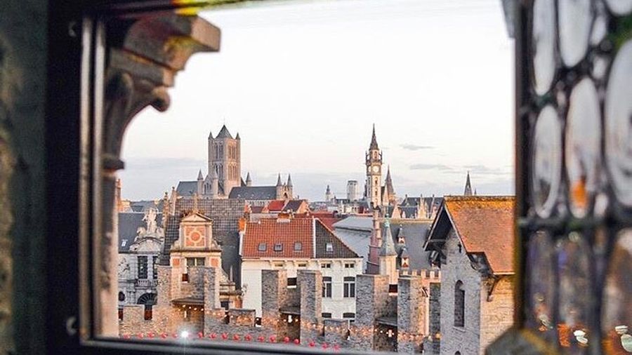 Ghent Chocolate and Sightseeing Walking Tour