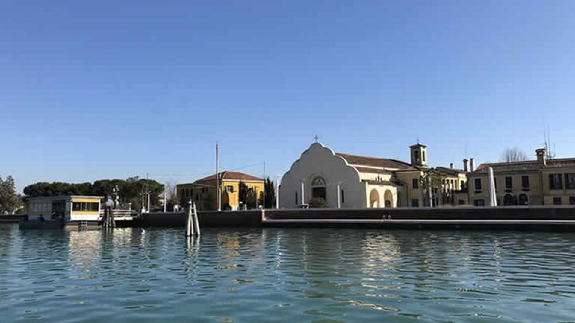 Venice Lagoon Private Boat Tour with Prosecco aperitif
