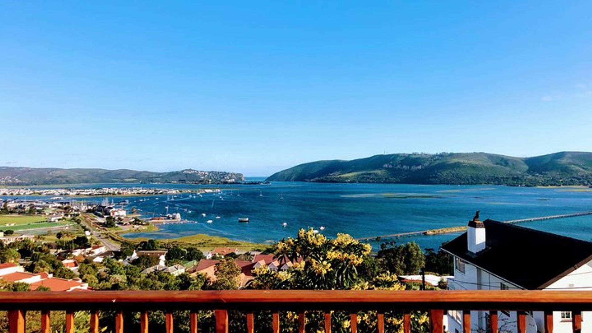 Garden Route Explorer: 5-Day Scenic Journey