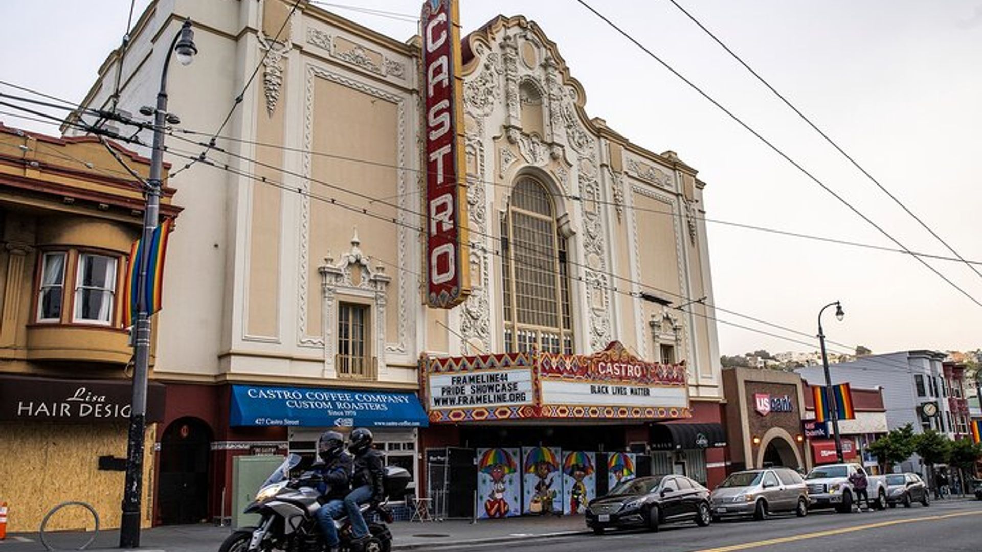 Over the Rainbow in the Castro: A San Francisco Chronicle Self-Guided Tour image 2