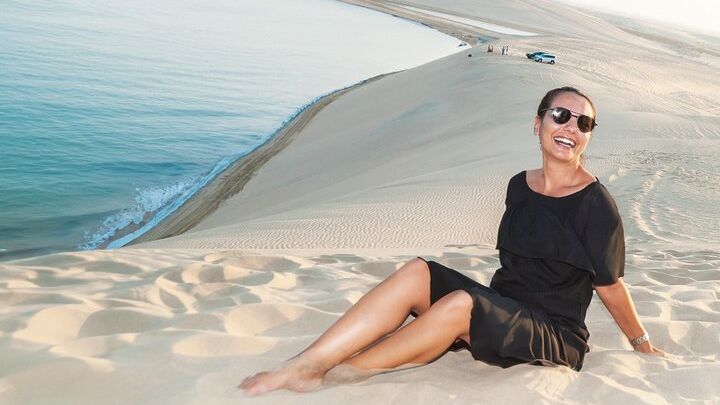 Half Day Desert Safari Tour from Cruise Terminal,Airport or Hotel