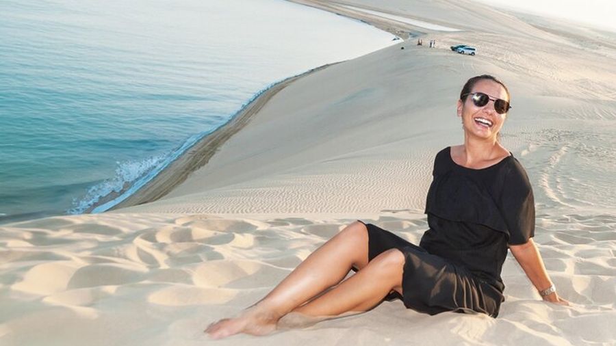 Half Day Desert Safari Tour from Cruise Terminal,Airport or Hotel