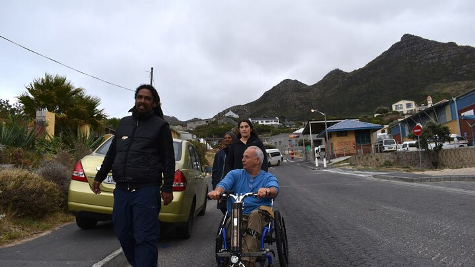 Hangberg 'Township Development Taster' Walking Tour