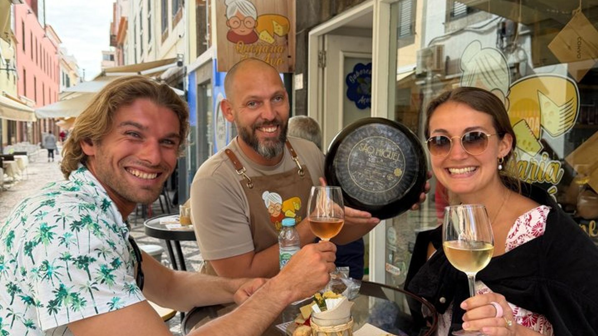 Madeira Private Walking Food Tasting Tour