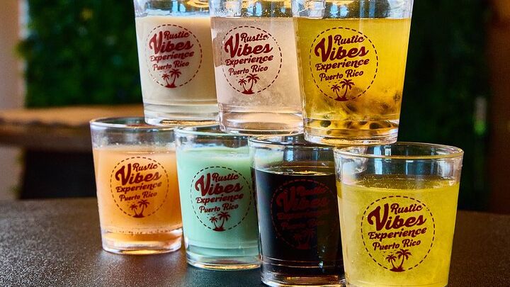 San Juan Cruise Port: Puerto Rico Artisan Rum Tasting