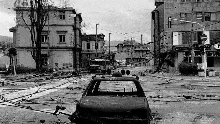 Sarajevo: City History Tour Including Tunnel of Hope