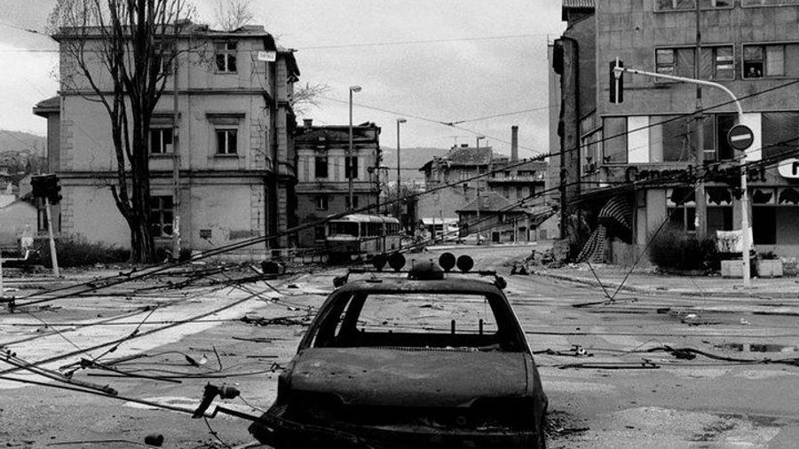 Sarajevo: City History Tour Including Tunnel of Hope