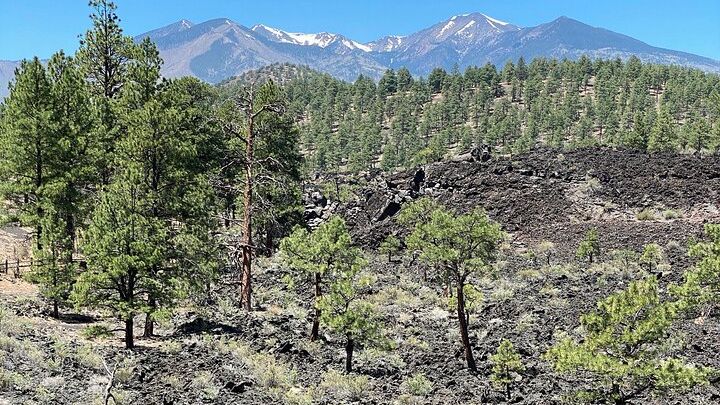 Grand Canyon + Ancient Ruins + Volcano Full Day Christian Tour