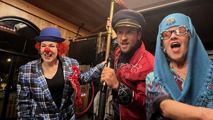 Sarasota Murder Mystery Trolley: Who Killed the Circus Queen