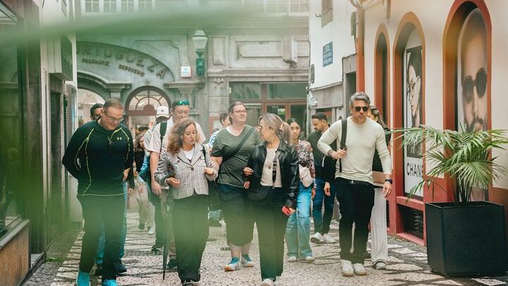 Madeira Small-Group Food, Wine and Culture Tour