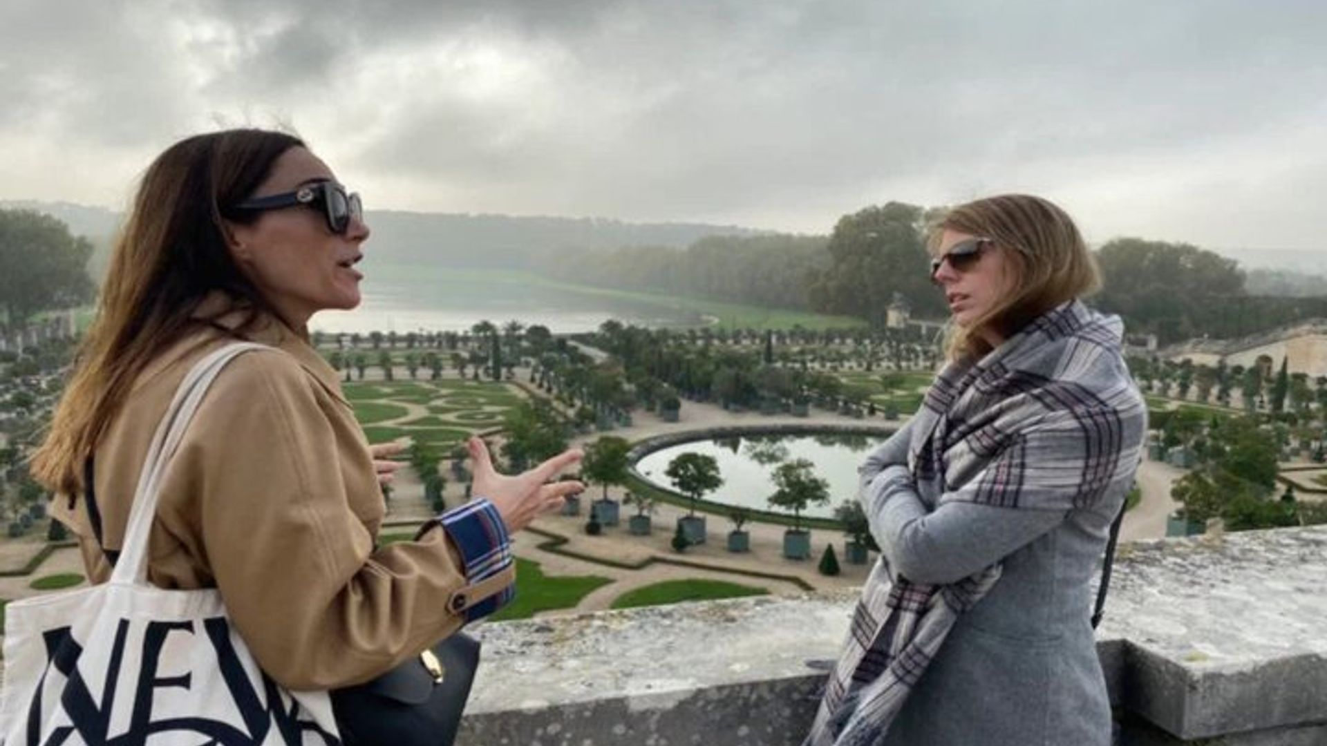 Schloss Versailles : Ganztägige Privattour mit Golfwagenfahrt