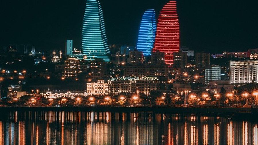 Private Baku City Tour