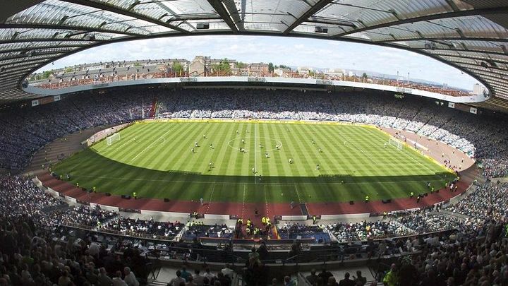 Hampden Park Stadium and Museum Tour