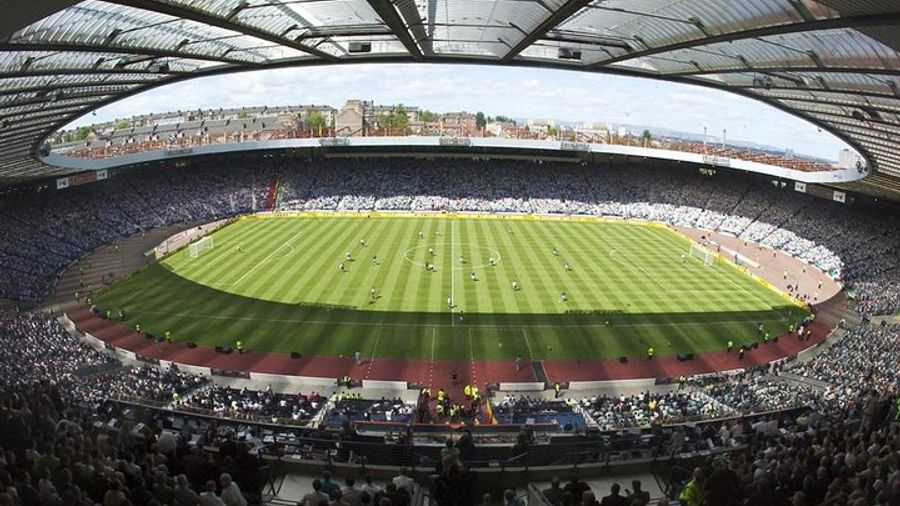 Hampden Park Stadium and Museum Tour