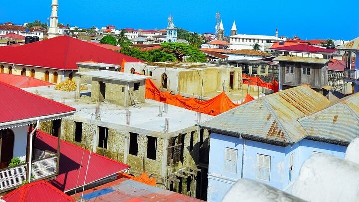 3-Hour Private City Tour in Zanzibar Island