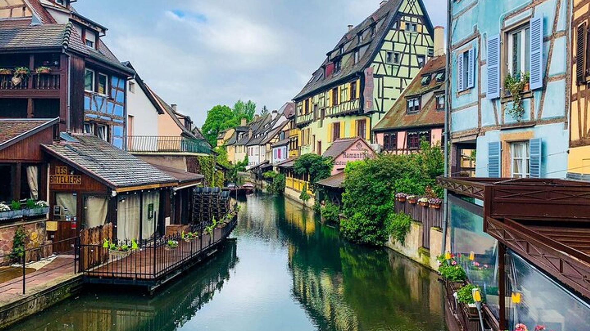 Colmar, Eguisheim, and Riquewihr Private Tour From Strasbourg