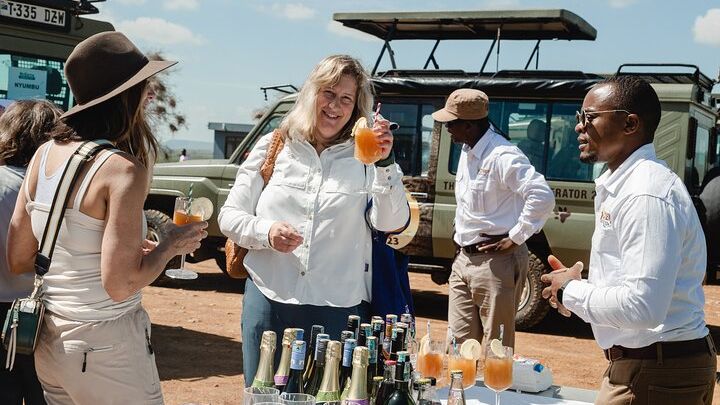7-Day Magical Tanzania Safari -Premium High End Package