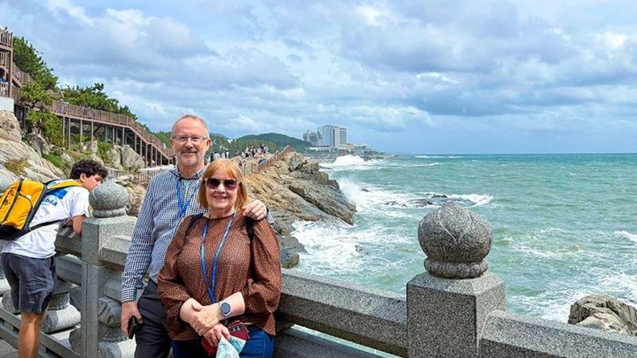 Busan Shore Excursion for Cruise Guests with Guaranteed Return