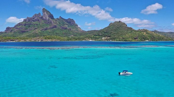 Half Day Snorkeling Tour in Bora Bora