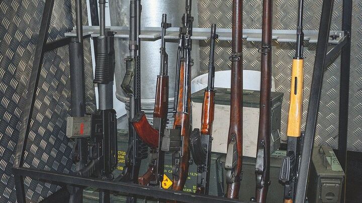 Budapest Private Hollywood Shooting Experience