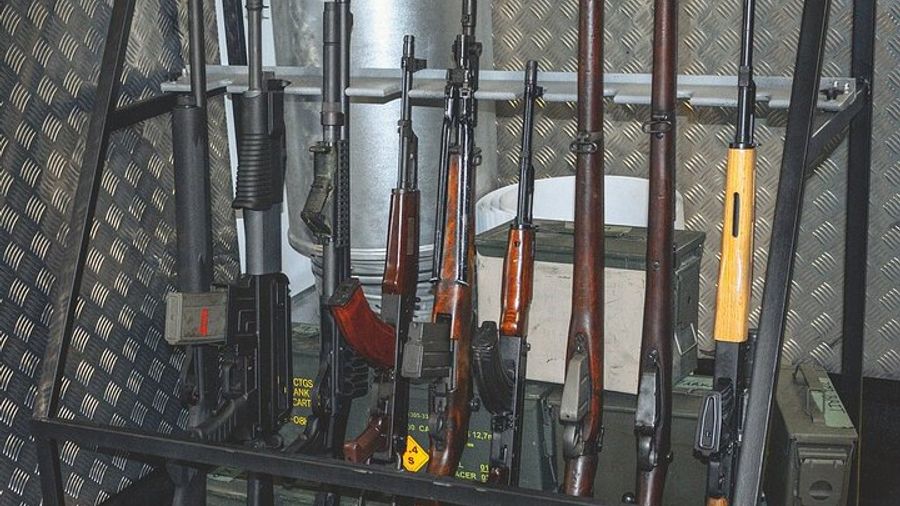 Budapest Private Hollywood Shooting Experience