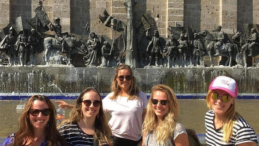 Guadalajara Private City Walking Tour