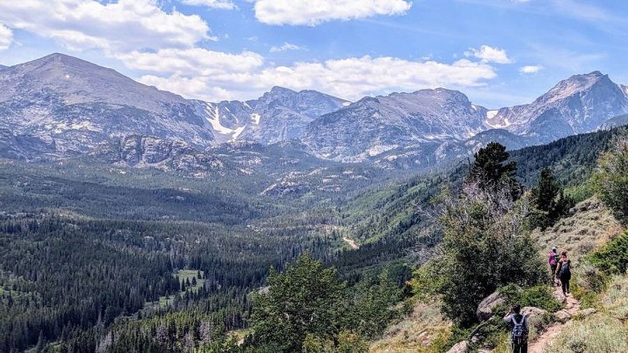 Rocky Mountain National Park Guided Hiking Adventure