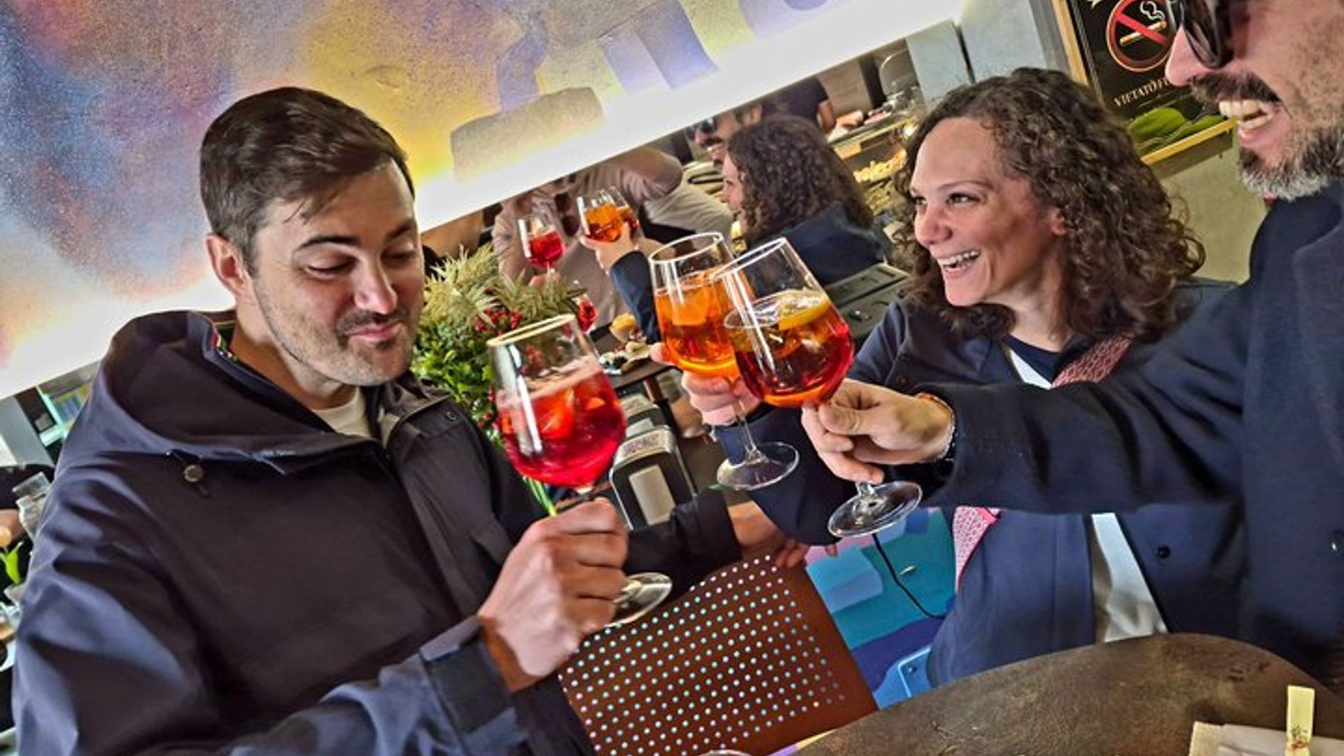 Padua Small-Group Food and Market Tour With 10+ Tastings, Wine