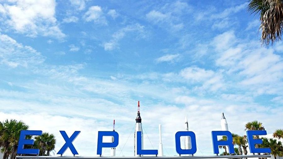 Private 12-hours Tour to Kennedy Space Center from Miami