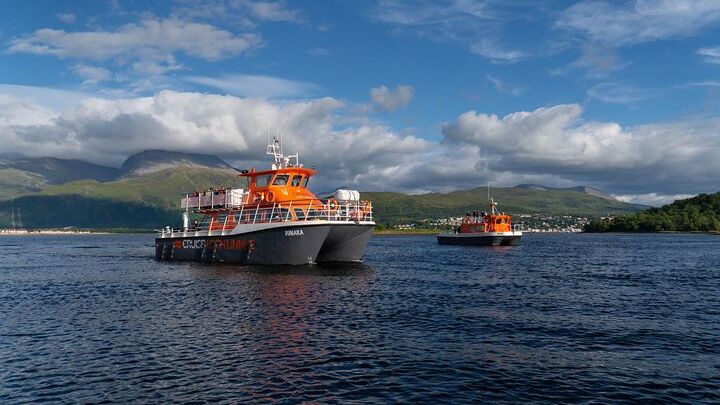 Fort William: Seal Island Cruise