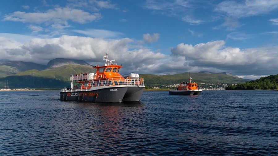 Fort William: Seal Island Cruise