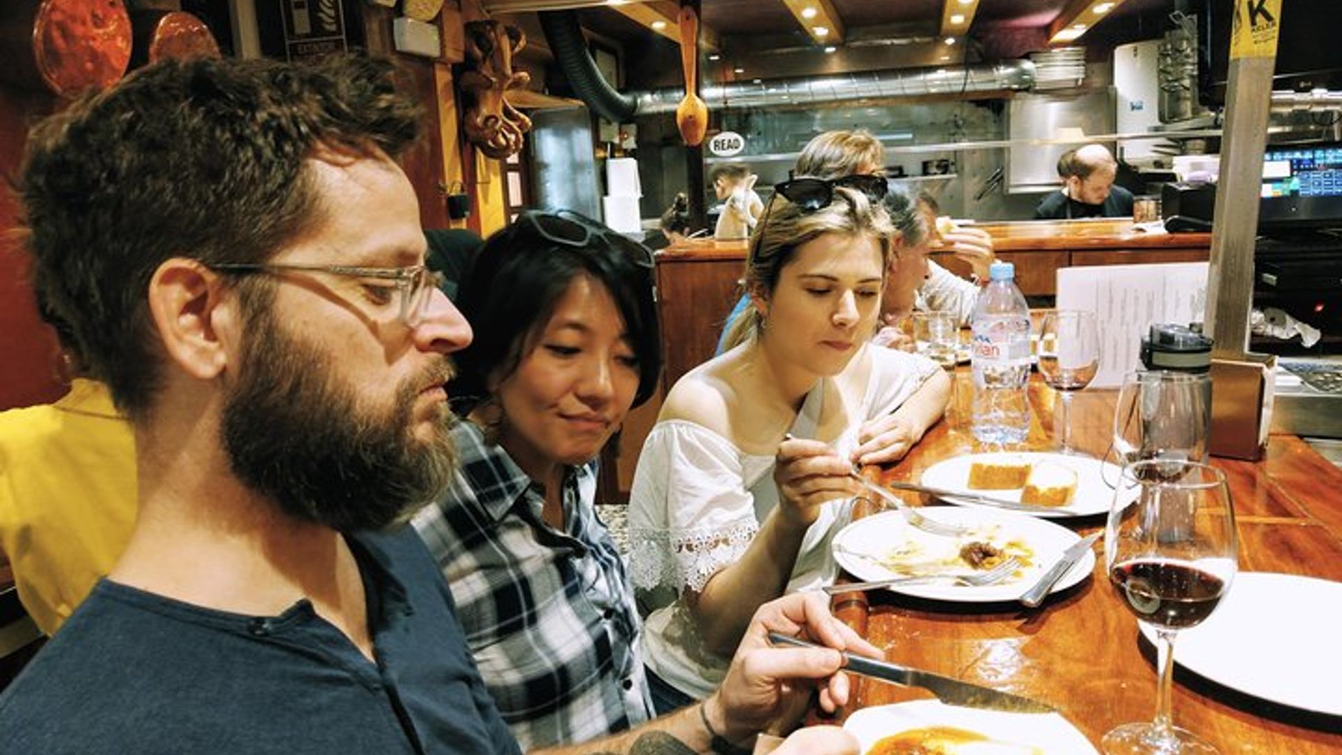 "A la Vasca" - Expérience culturelle gastronomique de premier ordre