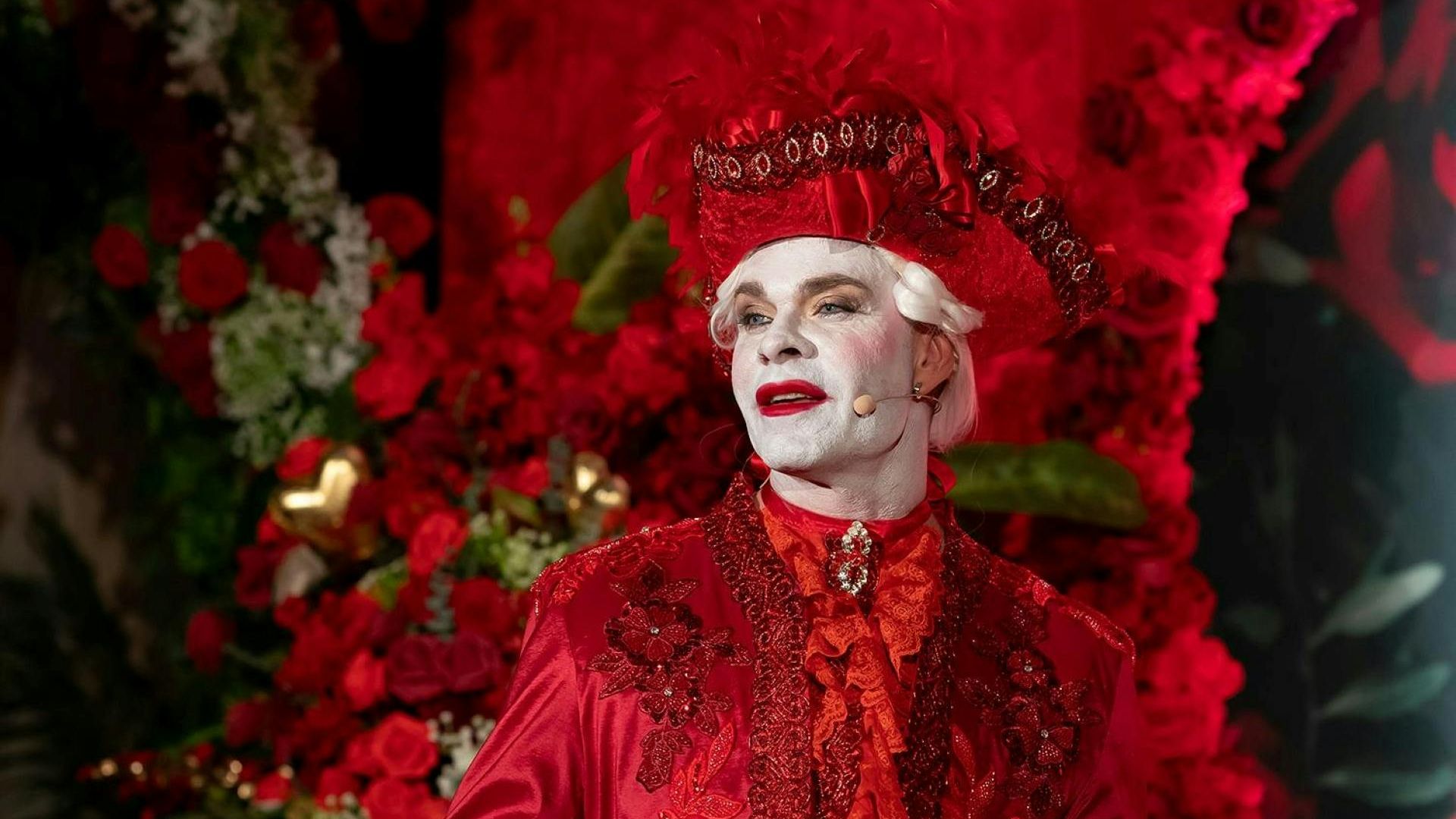 Carnival in Love Grand Ball Venetia Incantum tickets with dinner