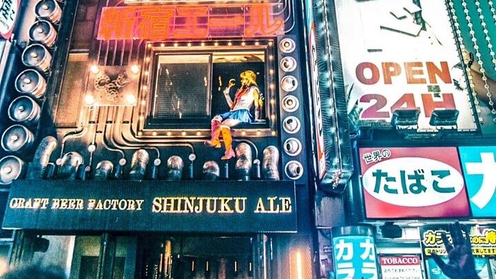 Tokyo: Kabukicho Anime Cosplay Experience