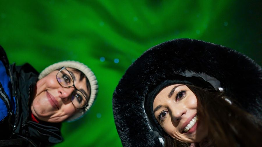 Rovaniemi: Guaranteed Northern Lights Tour by Coach - Expert Aurora Hunters