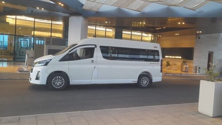 Private Taxi from Sharm El Sheikh Airport to City Hotels