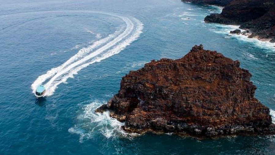 Small Group Snorkeling Expedition South Kona