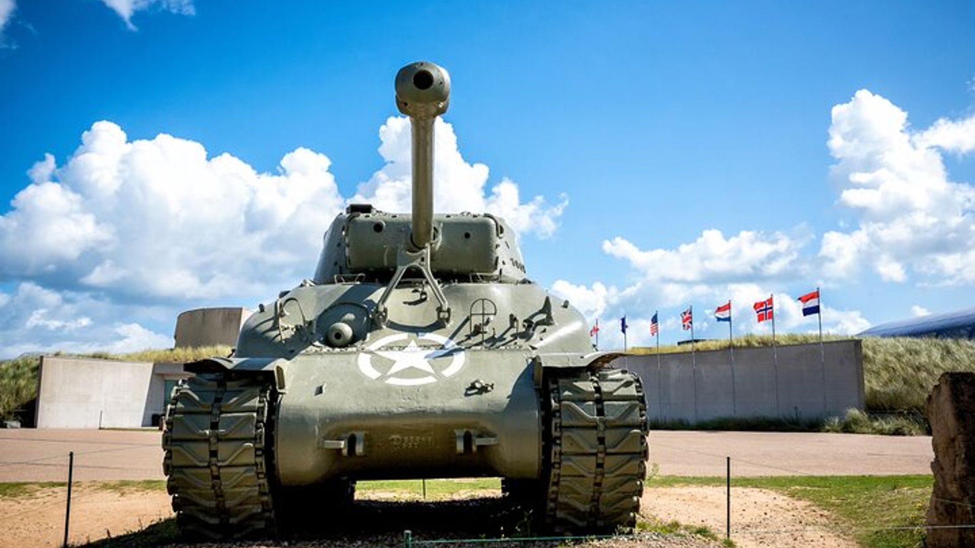 D-Day Shore excursion with Guide, Lunch & Museum from Le Havre