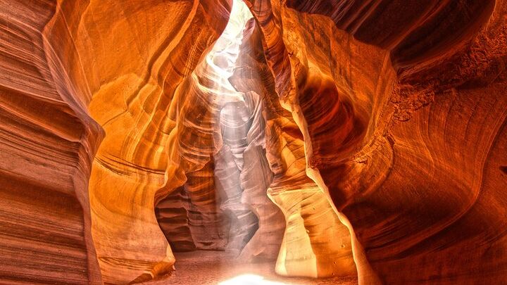 Arizona Upper Antelope Canyon Tour