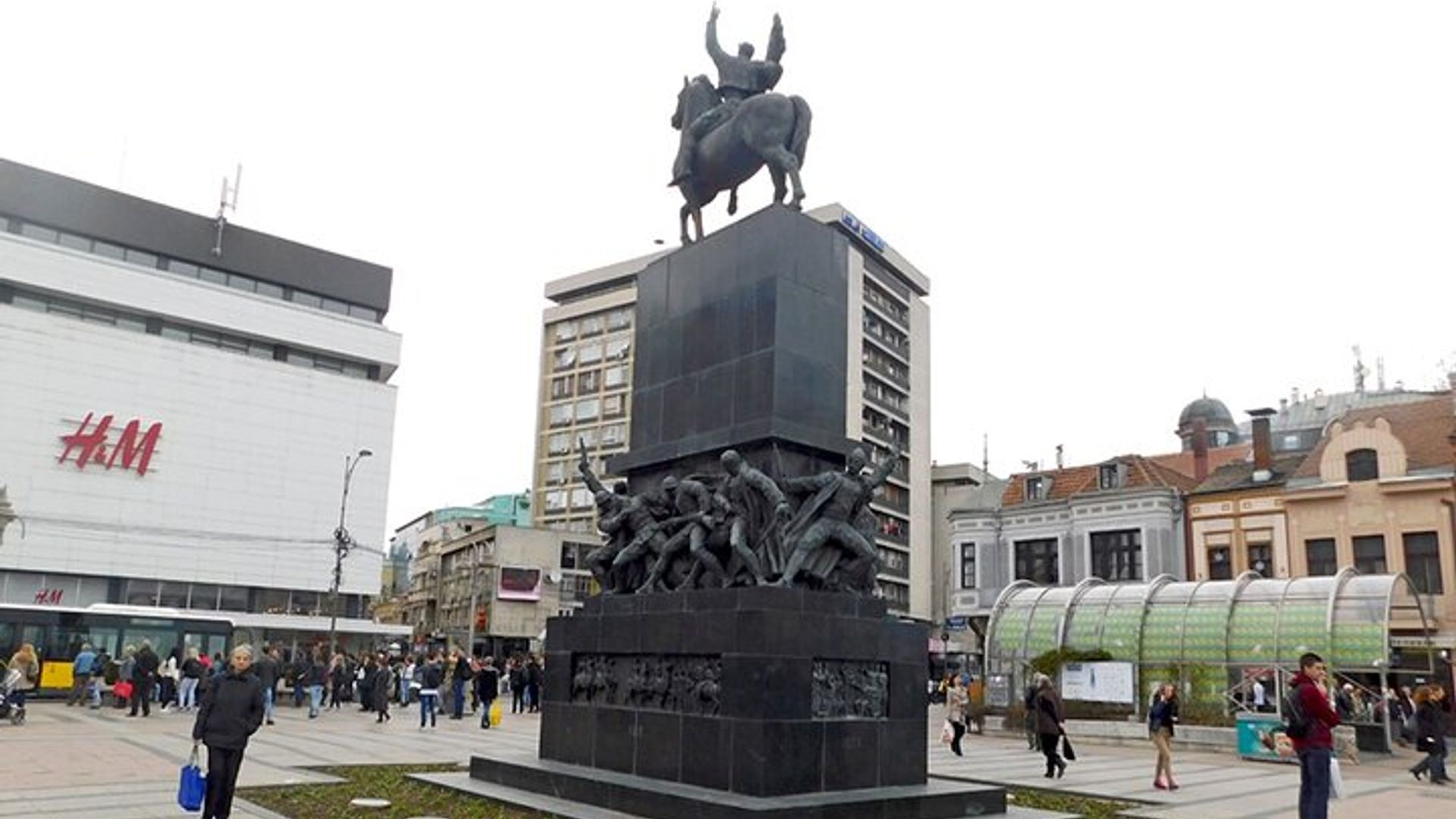 Private Full Day Tour From Belgrade in City of Niš
