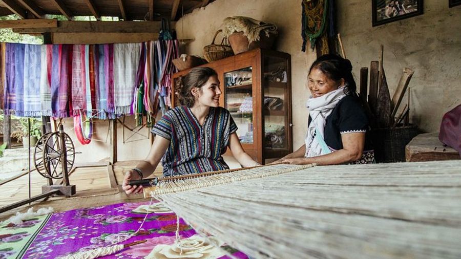 Doi Inthanon & Karen Village Private Day Trip from Chiang Mai