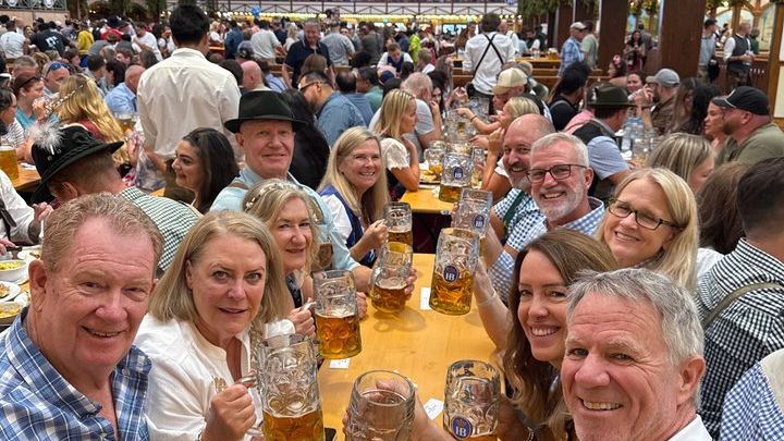 Oktoberfest Tour